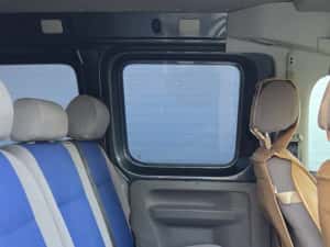 Vw Caddy Life 1.9 diesel, 105CP cu 5 locuri, 1 propietar foarte bună — miniatura 6