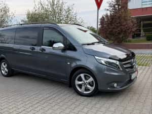 Vito Tourer ,BlueTec  motor 2,2 CDI 163CP,Extra Lung 2017,V Class