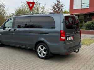 Vito Tourer ,BlueTec  motor 2,2 CDI 163CP,Extra Lung 2017,V Class — miniatura 2