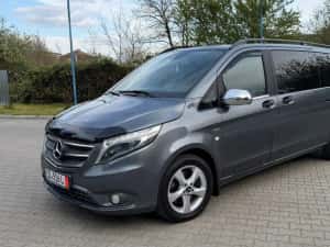 Vito Tourer ,BlueTec  motor 2,2 CDI 163CP,Extra Lung 2017,V Class — miniatura 3
