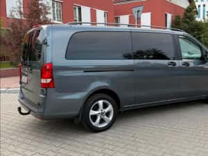 Vito Tourer ,BlueTec  motor 2,2 CDI 163CP,Extra Lung 2017,V Class — miniatura 4
