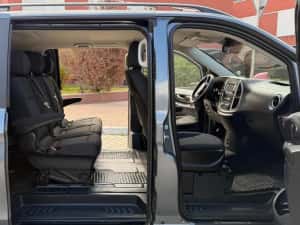 Vito Tourer ,BlueTec  motor 2,2 CDI 163CP,Extra Lung 2017,V Class — miniatura 5