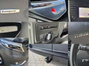 Vito Tourer ,BlueTec  motor 2,2 CDI 163CP,Extra Lung 2017,V Class — miniatura 7