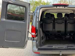Vito Tourer ,BlueTec  motor 2,2 CDI 163CP,Extra Lung 2017,V Class — miniatura 8