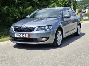 SKODA OCTAVIA GREENTECH ELEGANCE BUSINESS LINE * Full Led* Navigație Columbus* Canton* Cutie Automată * EURO 6* Parctronic* PDC* Import Germania 1 ZI*