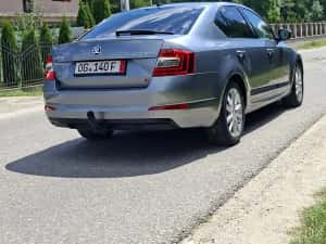 SKODA OCTAVIA GREENTECH ELEGANCE BUSINESS LINE * Full Led* Navigație Columbus* Canton* Cutie Automată * EURO 6* Parctronic* PDC* Import Germania 1 ZI* — miniatura 5
