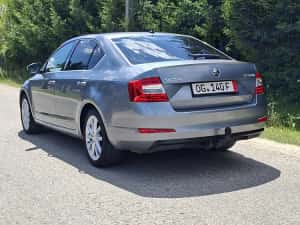 SKODA OCTAVIA GREENTECH ELEGANCE BUSINESS LINE * Full Led* Navigație Columbus* Canton* Cutie Automată * EURO 6* Parctronic* PDC* Import Germania 1 ZI* — miniatura 6