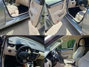 SKODA OCTAVIA GREENTECH ELEGANCE BUSINESS LINE * Full Led* Navigație Columbus* Canton* Cutie Automată * EURO 6* Parctronic* PDC* Import Germania 1 ZI* — miniatura 9