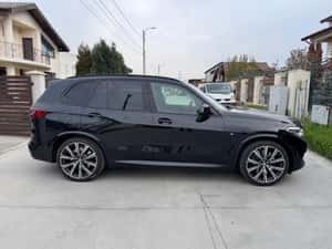 BMW X5 2021, 51.000 km, Hibrid, 60.000 EUR