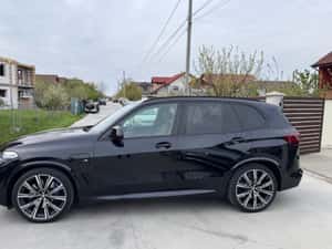 BMW X5 2021, 51.000 km, Hibrid, 60.000 EUR — miniatura 2