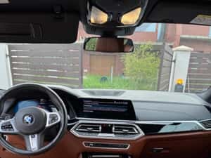 BMW X5 2021, 51.000 km, Hibrid, 60.000 EUR — miniatura 3