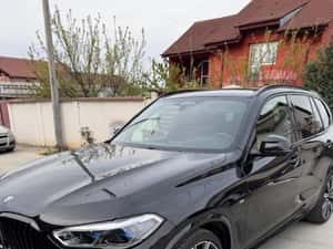 BMW X5 2021, 51.000 km, Hibrid, 60.000 EUR — miniatura 4