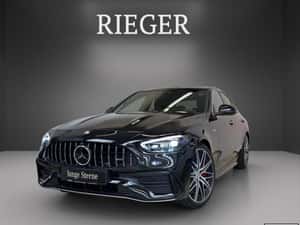 Mercedes-Benz C 43 AMG Automată 421 HP Benzină