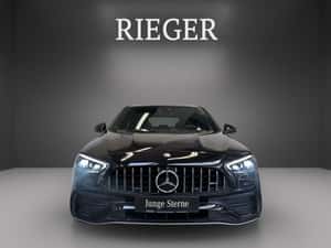 Mercedes-Benz C 43 AMG Automată 421 HP Benzină — miniatura 2
