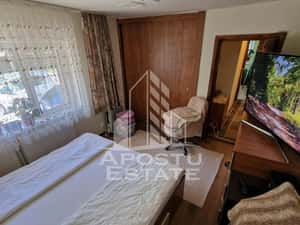 Apartament decomandat cu 2 camere mobilat si utilat,Calea Lipovei — miniatura 3