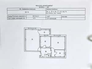 Apartament 2 camere — miniatura 2