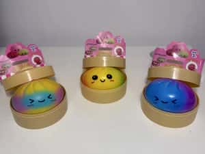 Squishy Dumpling Pufoase (POPULAR) — miniatura 1
