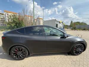 Vând Tesla MY Performance, 534 CP, tracțiune integrală — miniatura 2