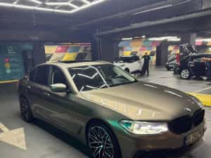 BMW Seria 5 G30 530E 2017 Super Dotat — miniatura 4