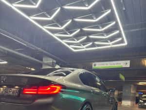 BMW Seria 5 G30 530E 2017 Super Dotat — miniatura 5