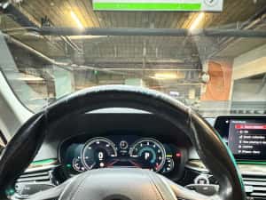 BMW Seria 5 G30 530E 2017 Super Dotat — miniatura 7