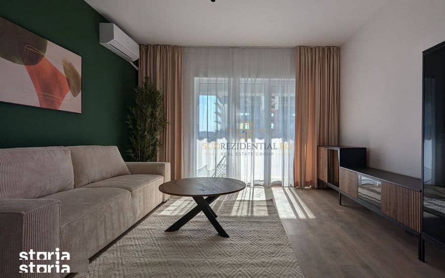 Oferta 0 Comision! 2 camere, decomandat, terasa generoasa -Metalurgiei — fotografie 1 din 6