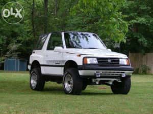 Kit Inaltare Suzuki Vitara — miniatura 4