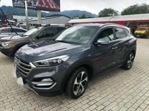 Hyundai TUCSON, PREMIUM, automata, 1.7 CRDI — miniatura 2