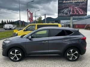 Hyundai TUCSON, PREMIUM, automata, 1.7 CRDI — miniatura 9