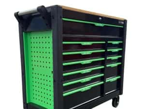 Dulap Mobil de Scule cu 12 Sertare, Scule Incluse in 10 Sertare DS1829 — miniatura 8