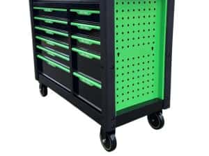 Dulap Mobil de Scule cu 12 Sertare, Scule Incluse in 10 Sertare DS1829 — miniatura 9