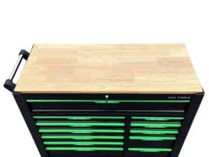 Dulap Mobil de Scule cu 12 Sertare, Scule Incluse in 10 Sertare DS1829 — miniatura 10