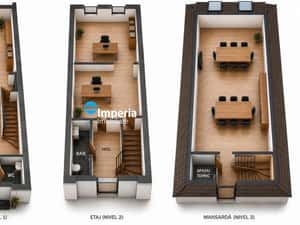 Spatiu de inchiriere ultracentral  Cuza Voda — miniatura 3