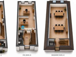 Spatiu de inchiriere ultracentral  Cuza Voda — miniatura 5