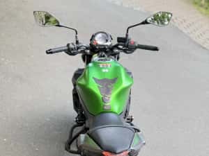 Kawasaki Z650 ABS import Germania — miniatura 5