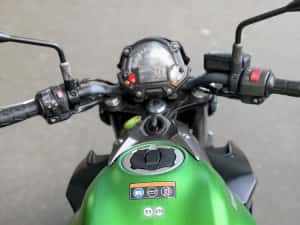 Kawasaki Z650 ABS import Germania — miniatura 6