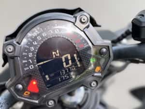Kawasaki Z650 ABS import Germania — miniatura 7