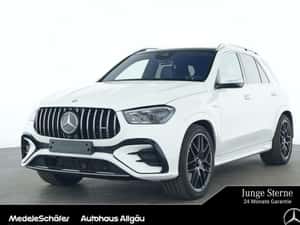 Mercedes-Benz GLE 53 AMG SUV 2025 — miniatura 1