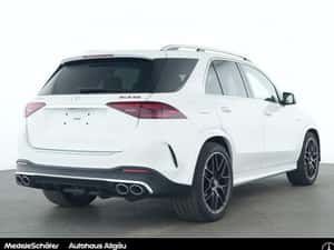 Mercedes-Benz GLE 53 AMG SUV 2025 — miniatura 2