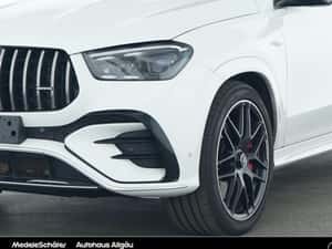 Mercedes-Benz GLE 53 AMG SUV 2025 — miniatura 3