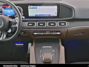 Mercedes-Benz GLE 53 AMG SUV 2025 — miniatura 4