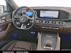 Mercedes-Benz GLE 53 AMG SUV 2025 — miniatura 5