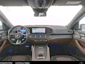 Mercedes-Benz GLE 53 AMG SUV 2025 — miniatura 6