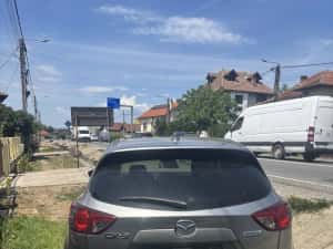 Mazda CX5 e6 imopzit 800 lei — miniatura 4