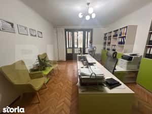 Apartament 4 camere, 120 mp, zona Elisabetin — miniatura 3