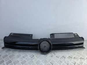 Grila radiator Volkswagen Golf 6 — miniatura 4