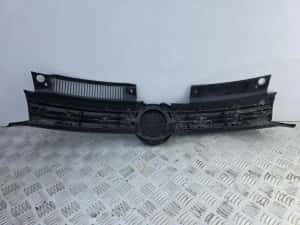 Grila radiator Volkswagen Golf 6 — miniatura 5