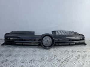 Grila radiator Volkswagen Golf 6 — miniatura 6