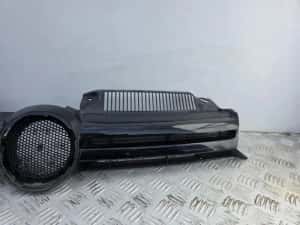 Grila radiator Volkswagen Golf 6 — miniatura 8
