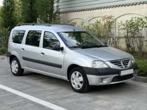 Dacia Logan MCV 1.5 DCI unic proprietar 122.000 km — miniatura 2
